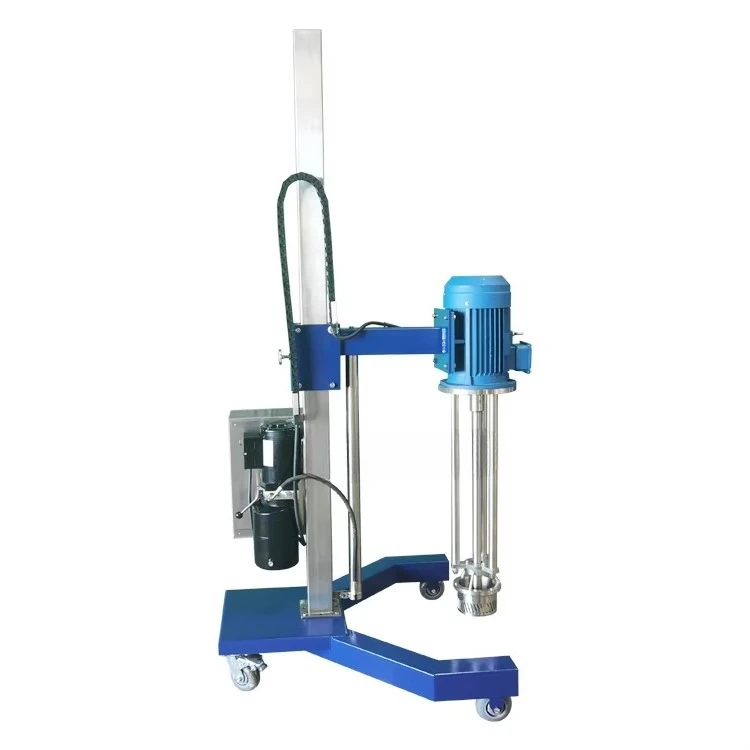 Shear Mixer with tankaaaa