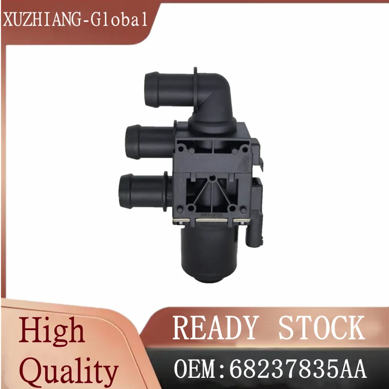 

68237835AA Coolant Control Valve For D5 XD3 BMW F06 F07 F10 F11 F12 F13 F30 F45 F80 F90 G11 G12 G14 G30 G31 G32 MiniF60