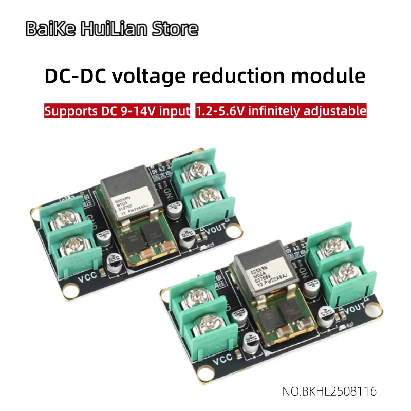 DC9-14V DC-DC Buck … - image
