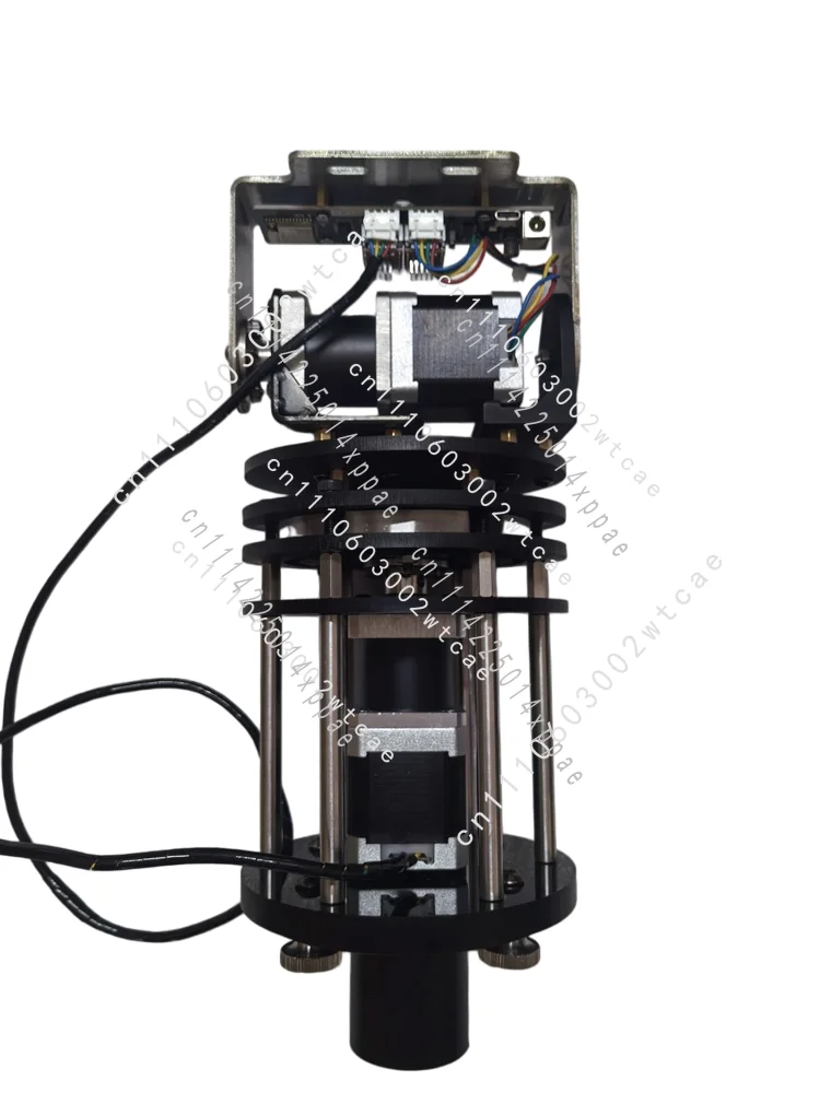 Tracking Open-source  PortableRotator AntRunner Real-time Satellite