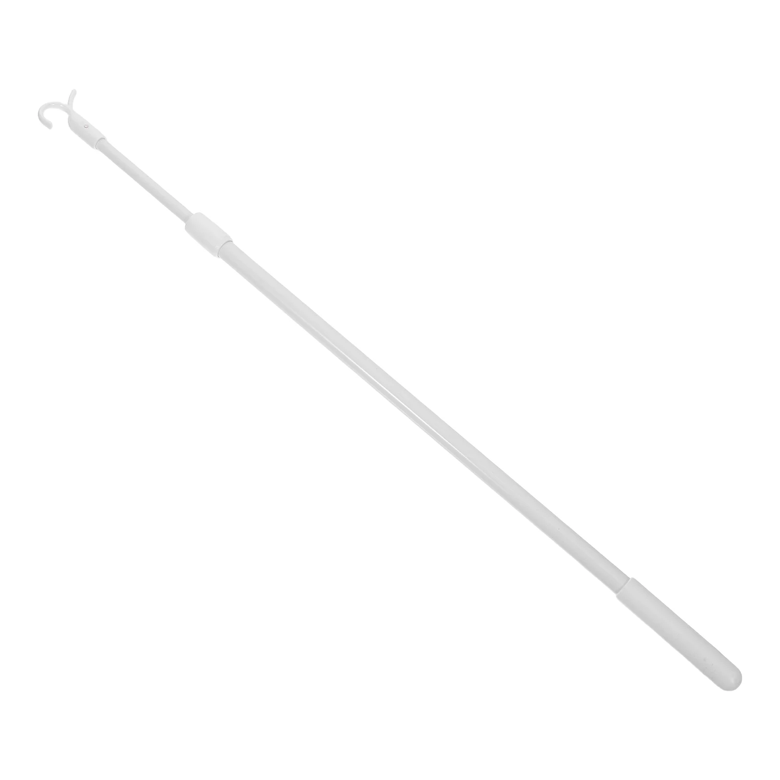 

Adjustable Vertical Blind Replacement Wand Aluminum Alloy Curtain Pull Rod For Easy Operation Lightweight Compact Design
