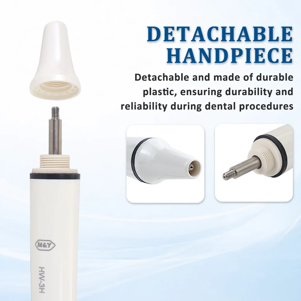 High quality Dental Ultrasonic Scaler Handpiece Ultrasound Dental Handle without Light HW-3H Fit for Dentistry Ultrasonic Scale