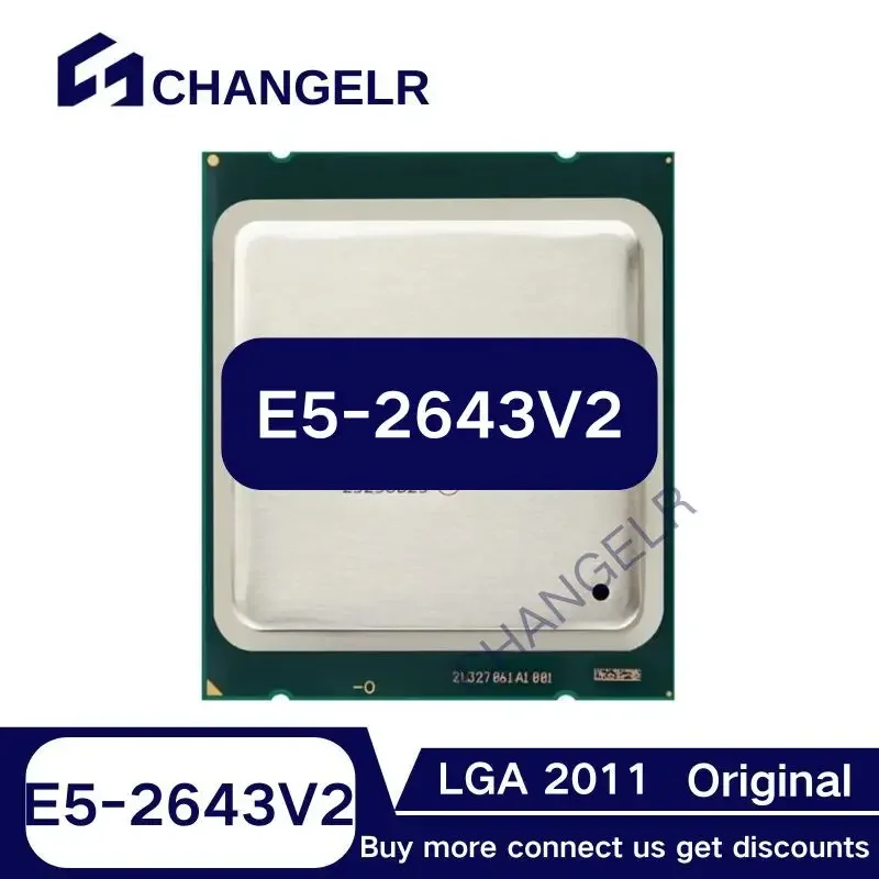 

Фонарь SR19X 6core12thread LGA2011 22NM 22NM3.5GHz 25M E5 2643 V2 E5 2643V2 E5 LGA2011