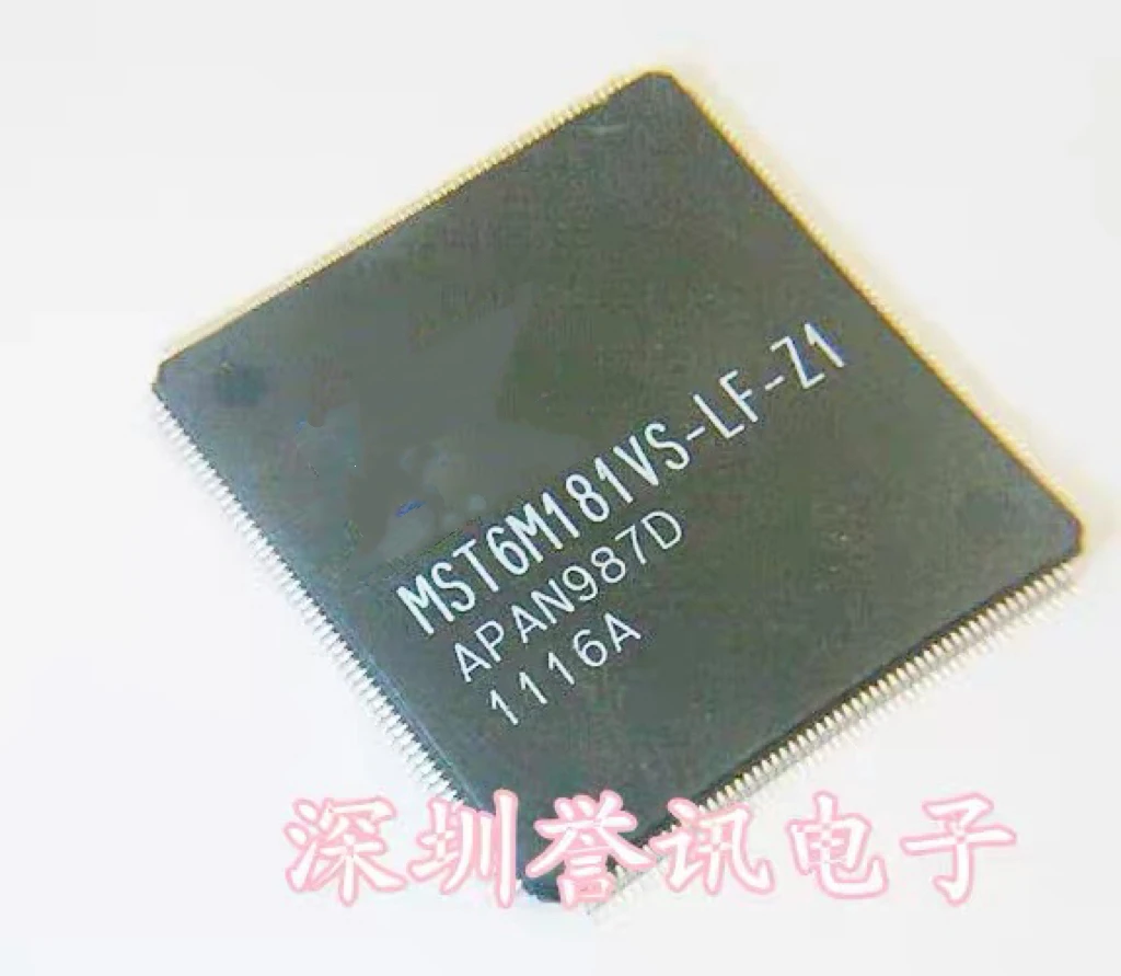 

лот MST6M181VS MST6M181VS-LF MST6M181VS-LF-Z1
