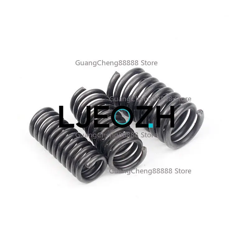 For Steele MS251 Chainsaw Handle Fuel Tank Shock Absorber Spring  Logging Saw Spring Accessories Ba Hui