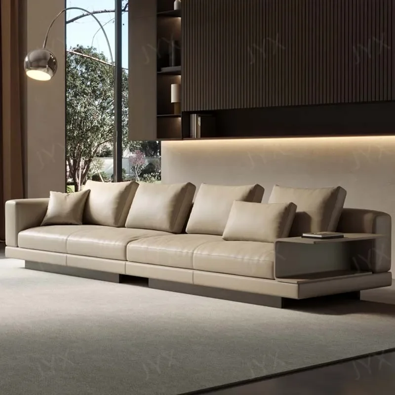 Sectional Living Room Sofas Luxury Italian Elegant Modern Sofas Comfortable Lounge Sofa Sala De Estar De Luxo Room Decor