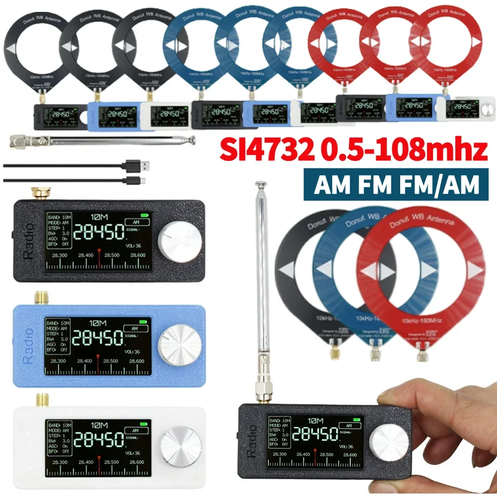 SI4732 0.5-108Mhz P… - image