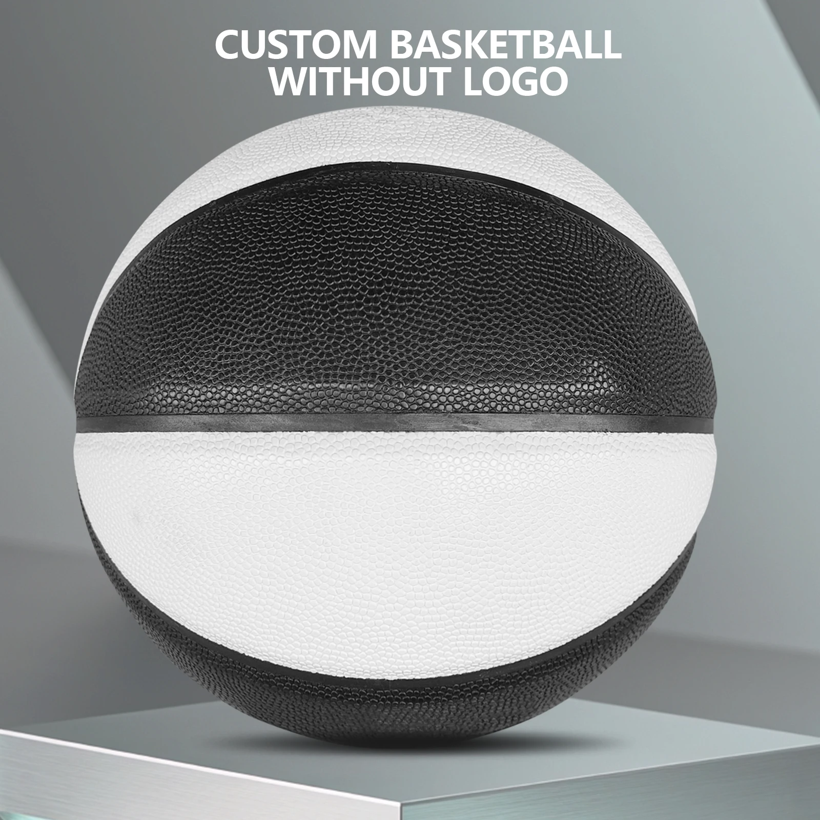 Composite Leather No Logo Colored Basketball-Standard Size6/7 Indoor Outdoor For Team Game Training Basketball High Quality Ball
