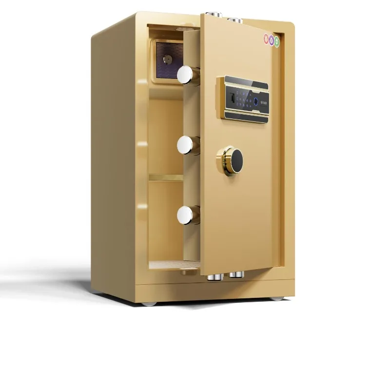 

Сейф, огнестойкий домашний сейф, электронный пароль, отпечаток пальца, пароль от кражи, сейф.