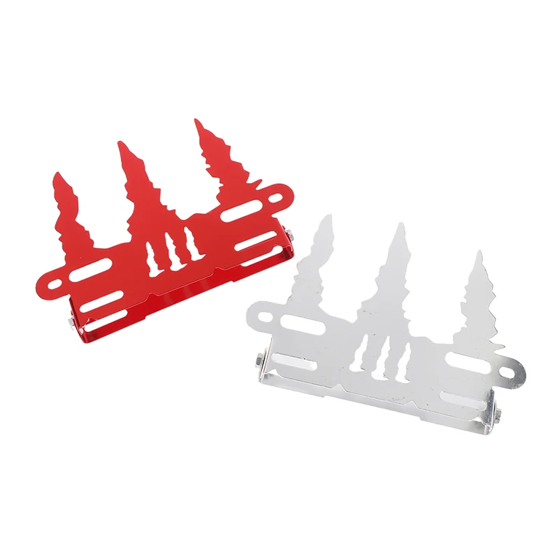 دراجة نارية لوحة ترخيص حامل موتوكروس دراجة نارية تعديل جزء مركبة كهربية لوحة ترخيص حامل الإطار لوحة المنقولة