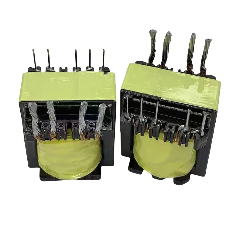 Customized Inverter transformer 12V to 220V 300W/350W EE33 power step-up transformer