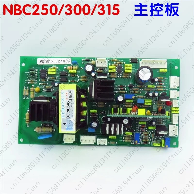 Placa alimentadora de cables NBC250 300 315, placa de Control MOS de soldadura MIG, máquina de soldadura con protección de Gas inversor