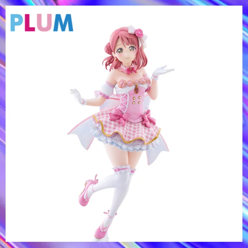Original in Stock PLUM Love Live Uehara Ayumu 1/7 Figures Model Toy Collection Gift Ornament