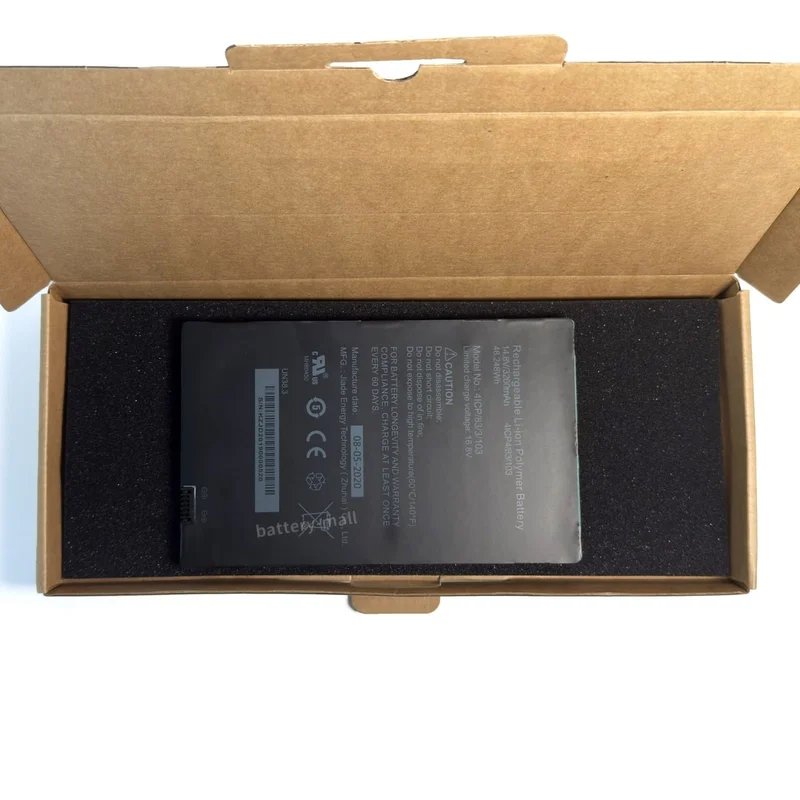 Brand new, original equipment manufacturer (OEM) 3260mAh 4ICP/83/3/103 Battery Suitable for robust wireless applications 1013 cs