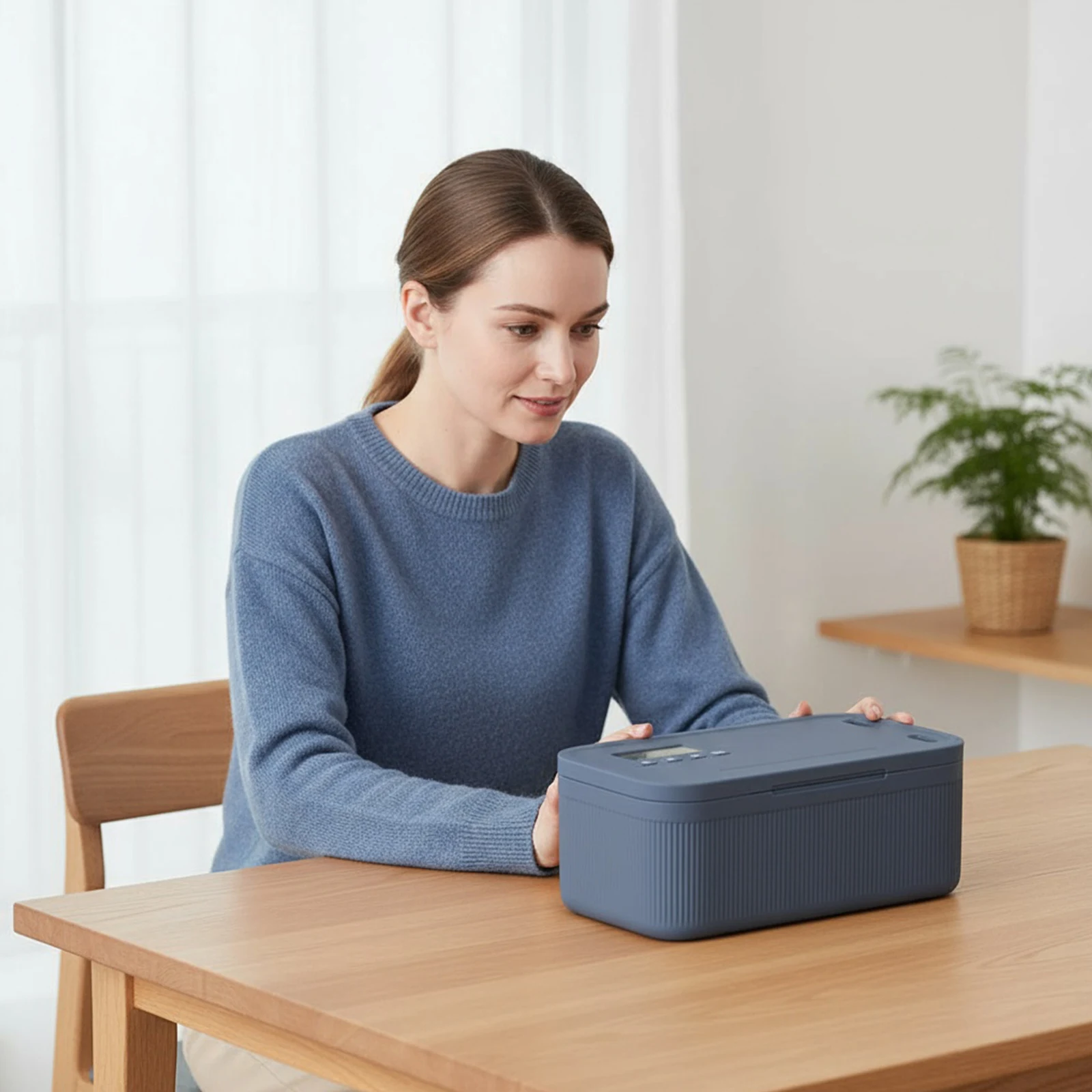 صندوق قفل الهاتف مع مؤقت لخزانة الهاتف، حاوية قفل الوقت، أفتح من الهواتف، ألعاب الفيديو، الوجبات الخفيفة، الوسائط الاجتماعية #2