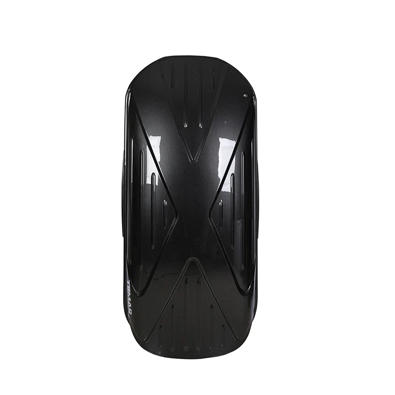 480L roof luggage GM roof box luggage rack suitcase ultra-thin large capacity non-porous punching wholesale