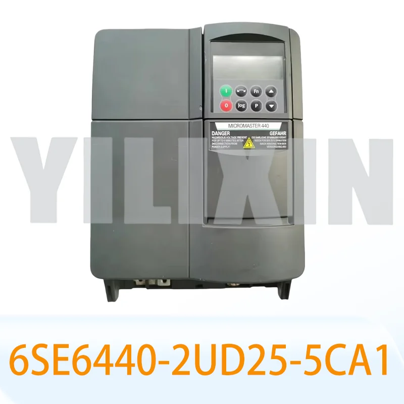 

New Original 6SE6440-2UD25-5CA1 PLC Module