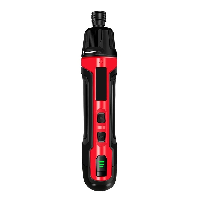 Rechargeable Electric Screwdriver Set Mini Lithium Battery Multi-functional Household Cordless Screwdriver Tool Kit
