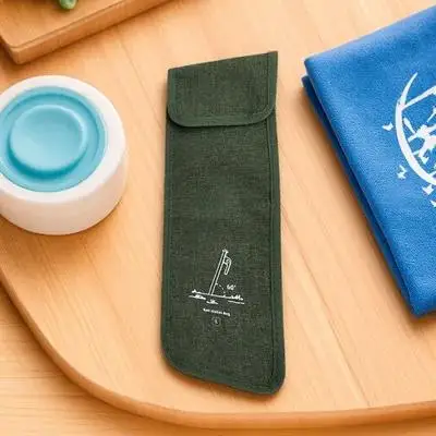 

Floor Nail Storage Bag Camping Outdoor Accessories Tent Stakes Portable Bags Peg Toolkit