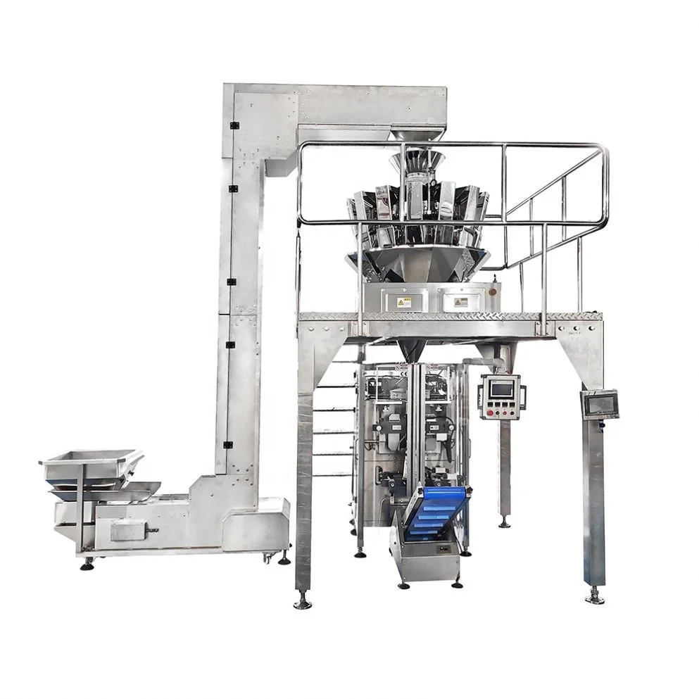 1kg 5kg 10kg Automatic Washing Detergent Powder Weighing Packing Machine Laundry Soap Powder Pouch Bag Packaging Machine