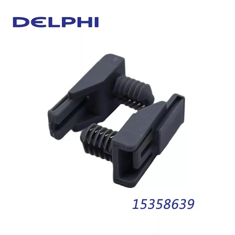 50PCS/SET Original genuine 15358639 FOR DELPHI Connector Attachment Clip Nail Attachment Hole Diam 6.35