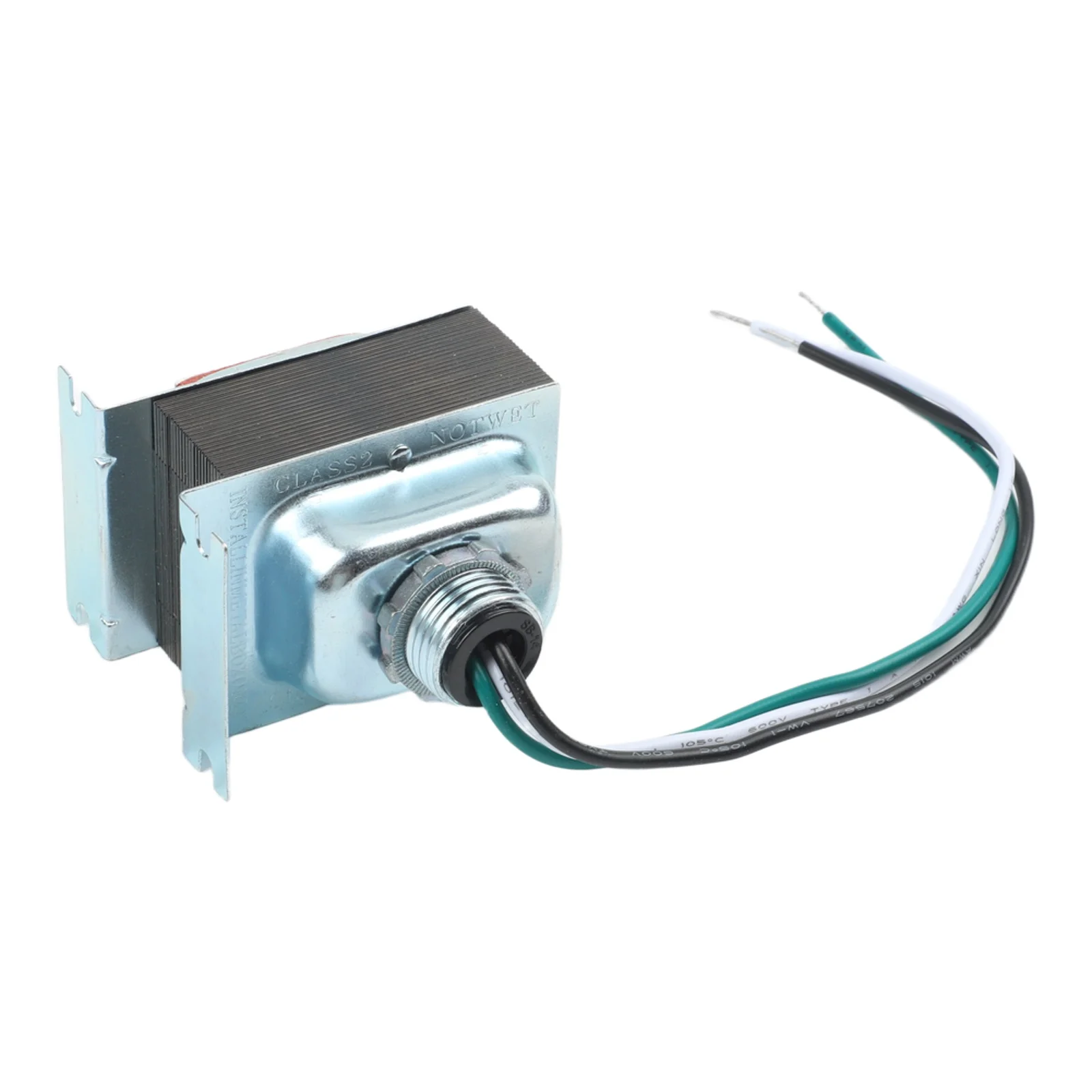 Low Voltage Transformer For Doorbell Relay As Shown In The Picture 16V30VA Transformer Easy Installation For Residential Use