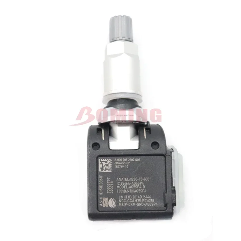 TPMS A0009052102 مستشعر ضغط إطارات السيارة لـ Alpina XD4 2018 2019 2020 2021 2022 2023 2024 2025 0009052102 433Mhz 36106872774