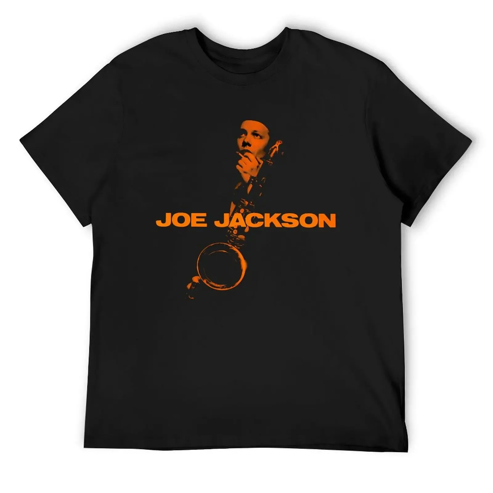 Body And Soul Joe Jackson T-Shirt summer tops plus size tops heavyweights t shirts for men pack