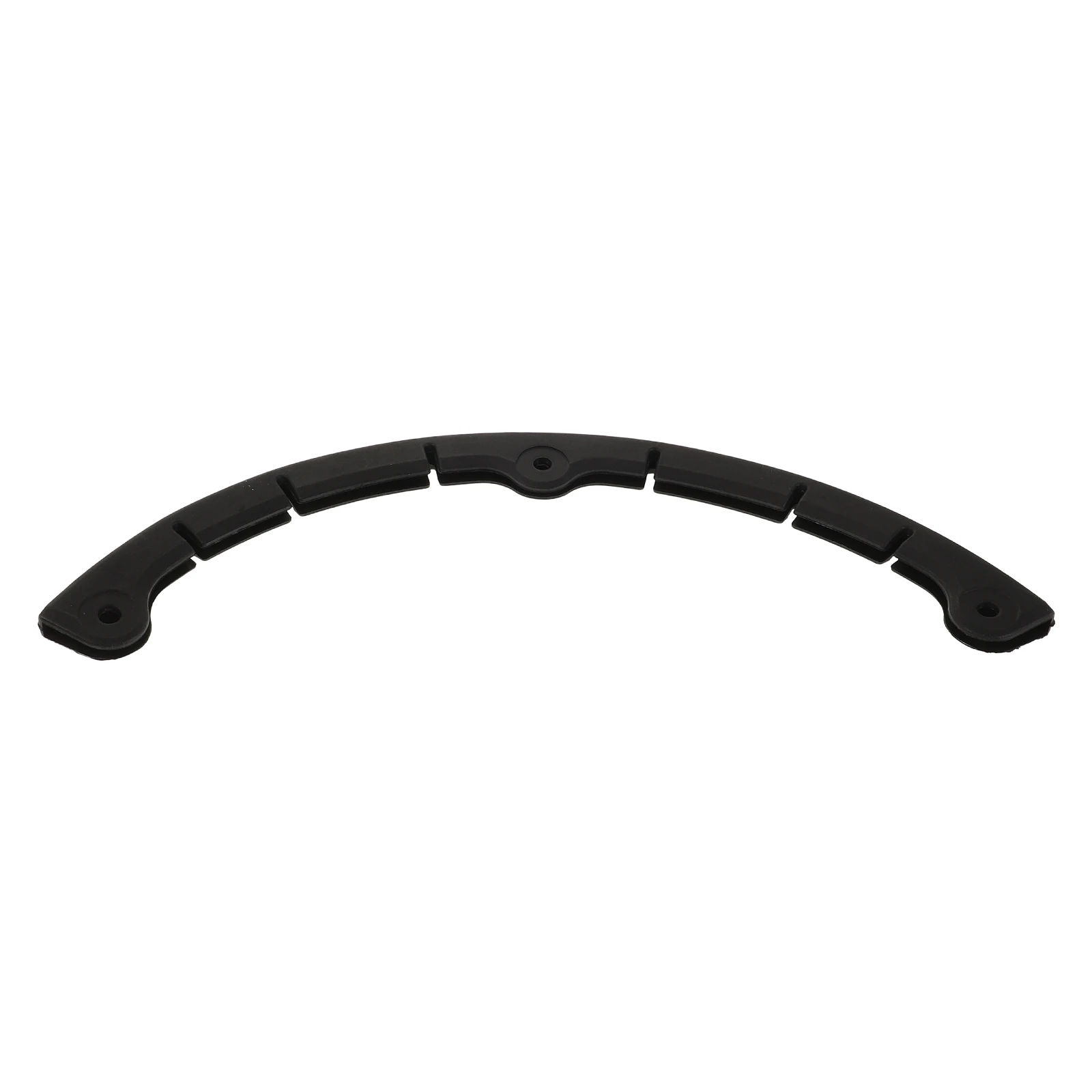 

Snowboard Protective Cover Durable Lightweight Collision Guard Skateboard Bumper Strip Edge Protector Kids