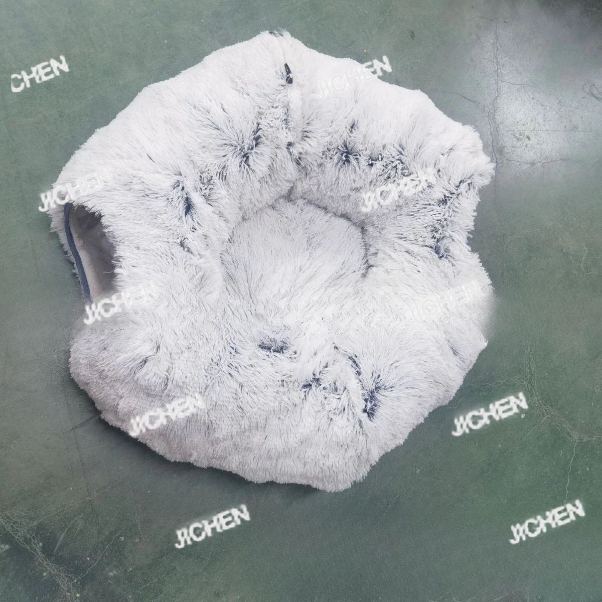 

JCX Popular cat tunnel Double plush tunnel Variable flannel cat channel Pet supplies