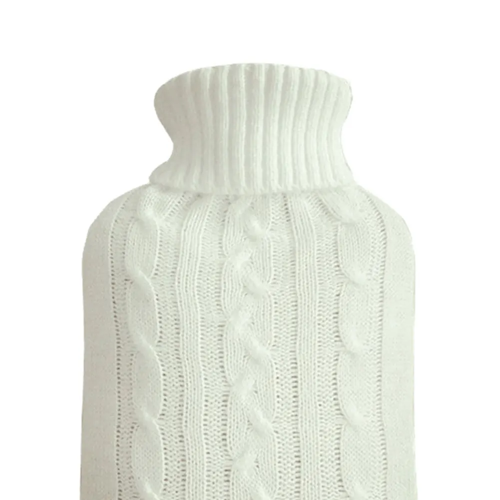 Pokrowiec na termofor, gruby pokrowiec na termofor, ocieplacz na ręce i stopy, miękki, długotrwały, dla dzieci, mężczyzn i kobiet