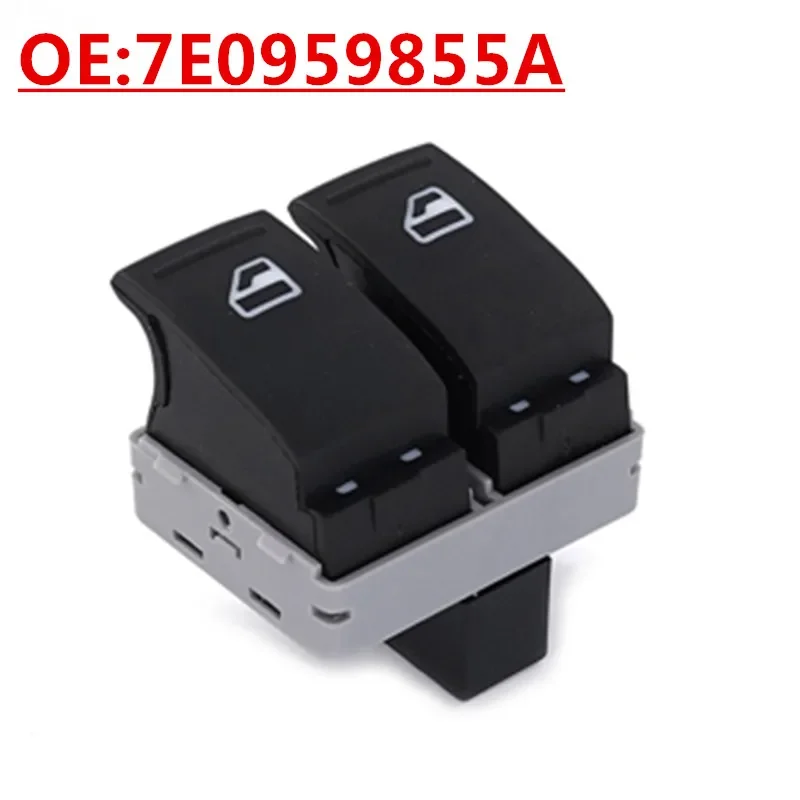 NewOE:7E0959855A Suitable For Volkswagen Polo Siat Glass Lifter Switch Power Windows Switch
