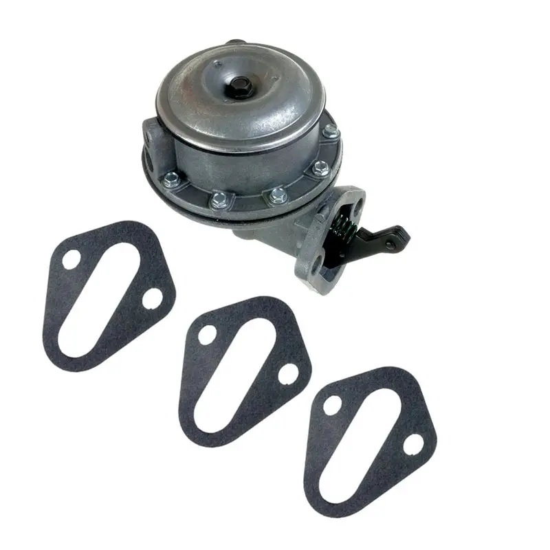 

For Select 1955- 1957 Models Compatible Delphi MF0089 BM4460 M2468 Mechanical Fuel Pump