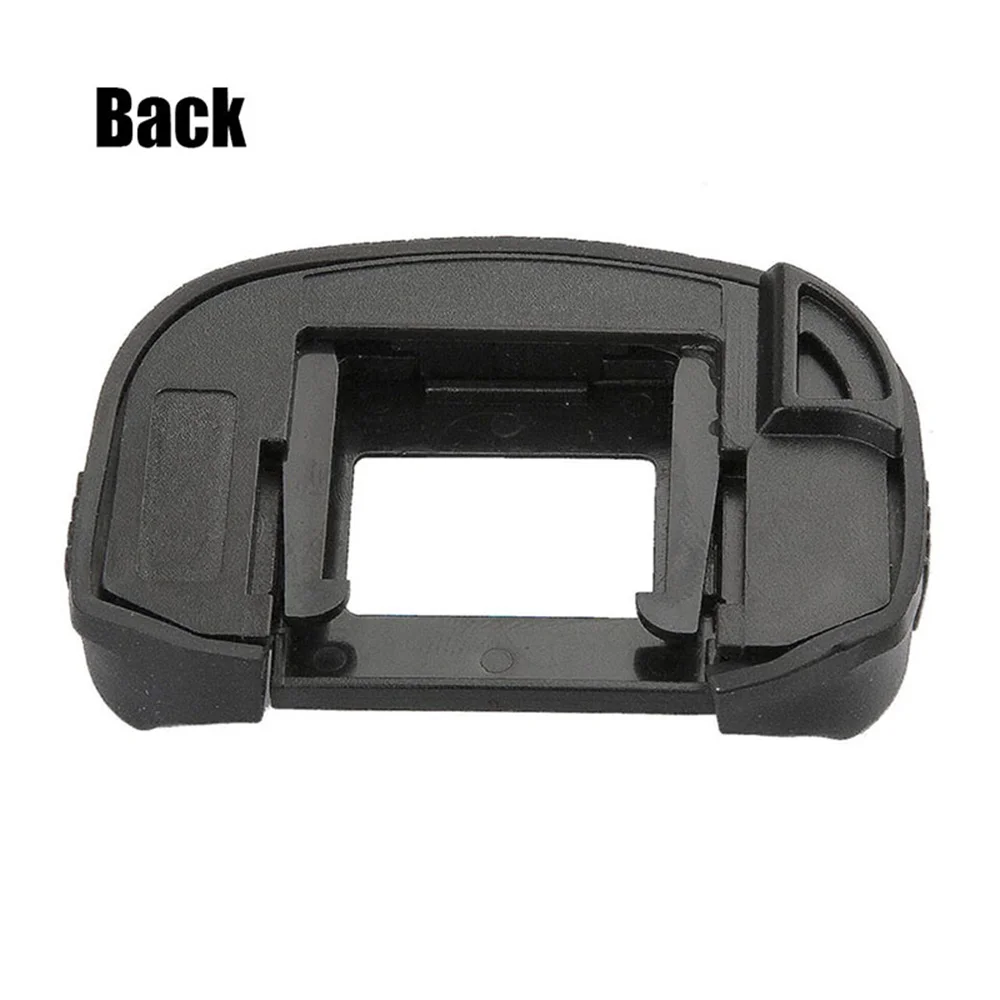 2x Eyecup EG Eye Cup piece Eyepiece Finder Diopter Viewfinder Silicone Rubber Frame for Canon EOS 5D Mark IV III 1D 1Ds 1DX C X