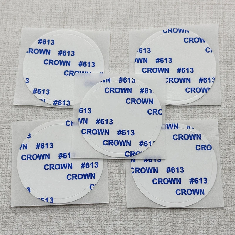 

38mm bezel stickers secured with double-sided tape; sizes: 36mm 38mm 39mm 40mm 42mm 44mm 45mm bezel ring stickers