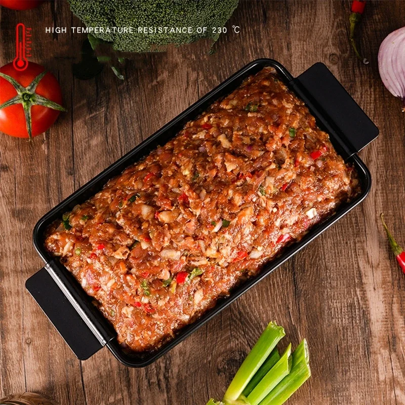 1Pcs Toast Mold Baking Pan Oven Baking Bread Nonstick Toast Box Cake Mold With Lid Nonstick Toast Box Home Baking Tools