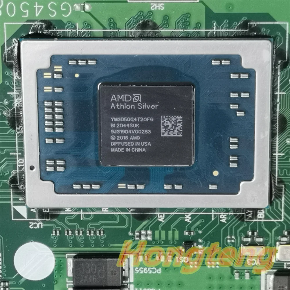 5B20S44464 nm-c821 For Lenovo IdeaPad 3-15ADA05 notebook Motherboard with r3-3050 cpu and 4g ram test ok