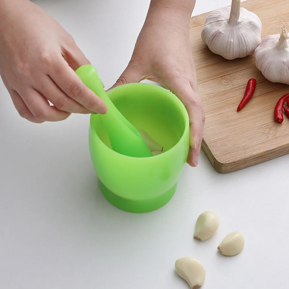 

2 set Masher For Kitchen Manual Crusher Simple Garlic Grinding Tool For Food Ginger Garlic Kitchen Gadget Smooth