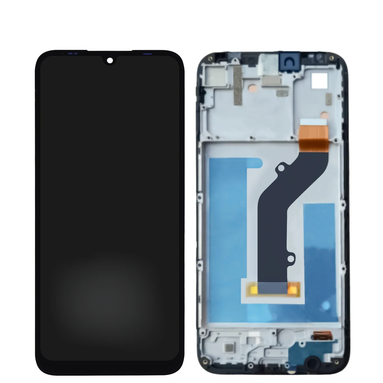 

Оригинальный 6,1-дюймовый ЖК-дисплей для infinix smart HD 2021 X612B x612, замена дигитайзера ЖК-экрана для infinix smart HD 2021