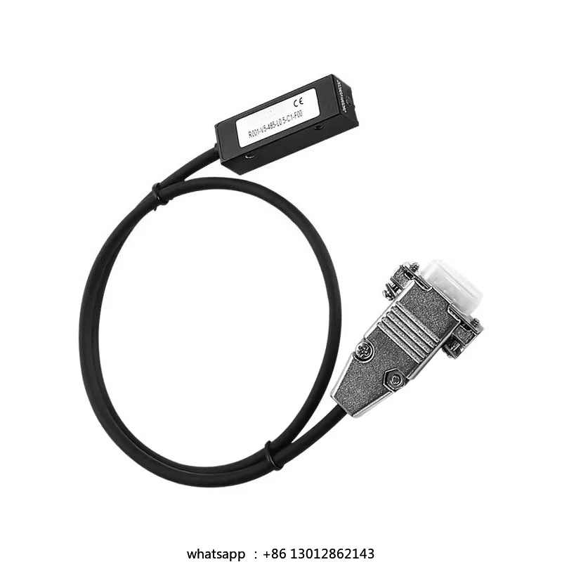 

Абсолютная линейка с магнитной сеткой Инкрементальная считывающая головка RS485/BISS-C/SSI