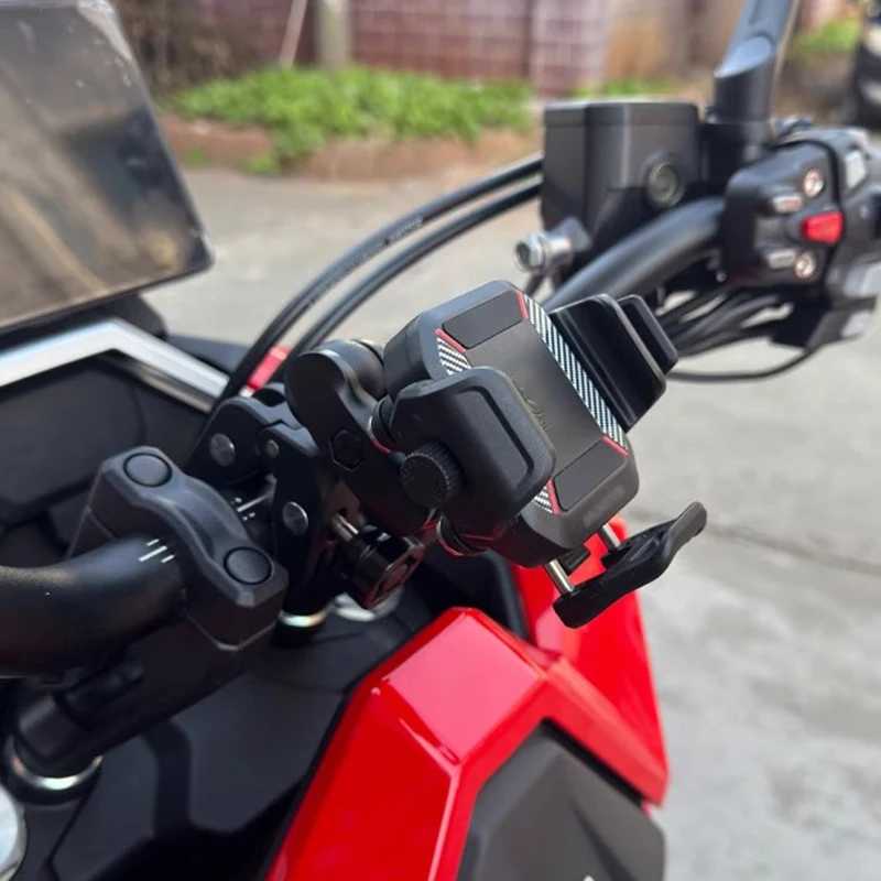

For ZONTES ZT368G 368 G 368G G-368 Motorcycle Modified Special Navigation Handlehold Bracket Stand Holder Phone GPS Bracket