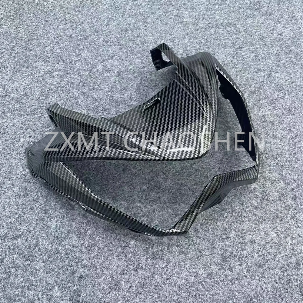 

ABS motorcycle fairings are suitable for Z250 head covers and headshells with carbon fiber paint in 2013 2014 2015-2017 13-17