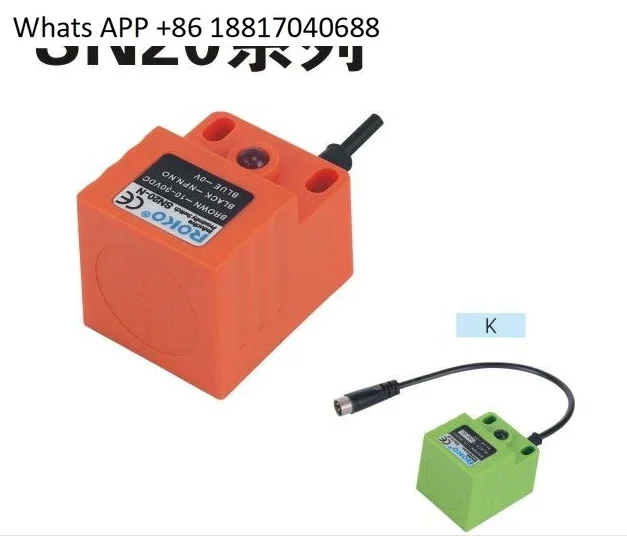 

Бесконтактный переключатель ROKO SN20-N SN20-N2 SN20-P SN20-P2