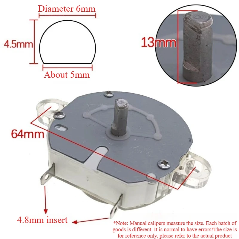 Universal, clothes dryer timer, dryer timer switch DFJ-A (180 minutes)/250V/10A，1pcs