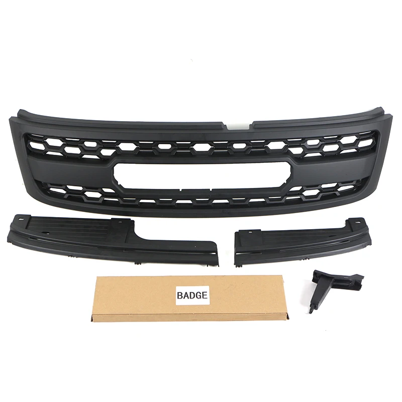 2005-2020 Auto Parts New Style Front Grille Without Light Fit For NISSAN PATROL Y61