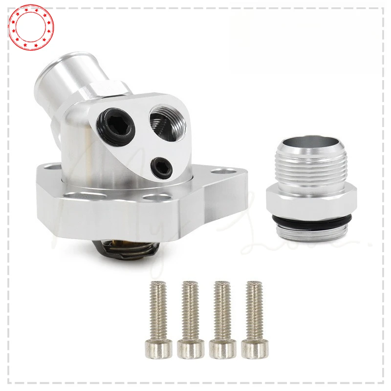 

For Accord Civic K Series K20 K24 Radiator Hose K Exchange Rotary Neck Thermostat Housing
