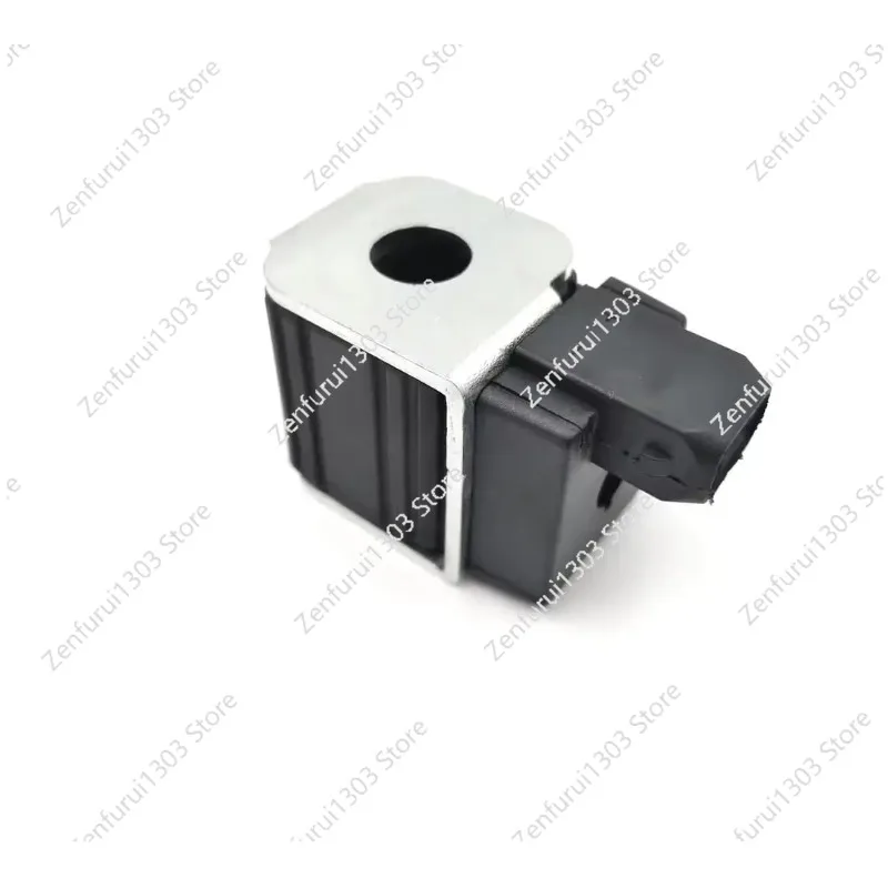 

Solenoid Valve Coil 24 VDC 19W 024 AD Inner Diameter Is 13mm Height Is 40 mm