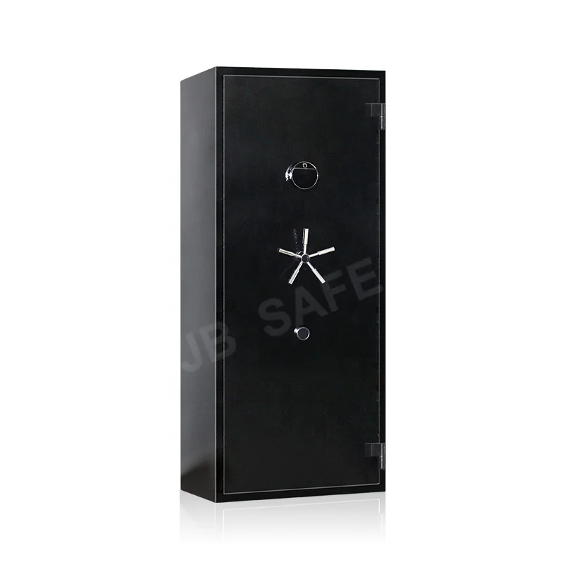 Large Luxury Wardrobe Hidden Smart Fingerprint Lock Safe Automatic Watch Winding Machine Box Anti-theft Jewelry Drawer Safe