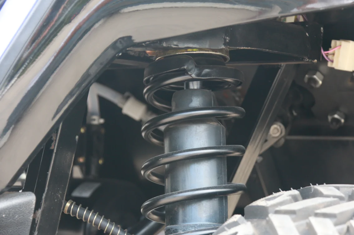 سيارة جولف كهربائية عالية الجودة، سيارة صغيرة، 6 مقاعد، عربة جولف كهربائية للنادي