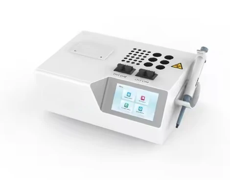 Chemical Coagulation Analyzer Coagulometer 2-4 Channel Coagulation Analyzer